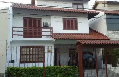 Sobrado para venda - 158m², 3 dormitórios, sendo 1 suites, 2 vagas - espirito santo