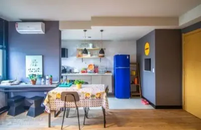 Apartamento para venda - 59.91m², 2 dormitórios, sendo 1 suites, 2 vagas - teresópolis