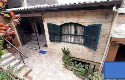 Casa para venda - 200m², 3 dormitórios, 1 vaga - jardim carvalho