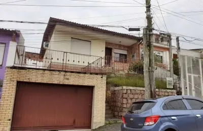 Casa para venda - 130m², 4 dormitórios, santa tereza