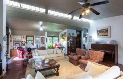 Casa para venda - 600m², 3 dormitórios, sendo 1 suites, 8 vagas - vila assunção