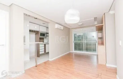 Apartamento para venda - 72.01m², 3 dormitórios, sendo 1 suites, 1 vaga - camaquã