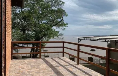 Casa com 2 quartos à venda na Estrada Retiro da Ponta Grossa, 6070, Ponta Grossa, Porto Alegre
