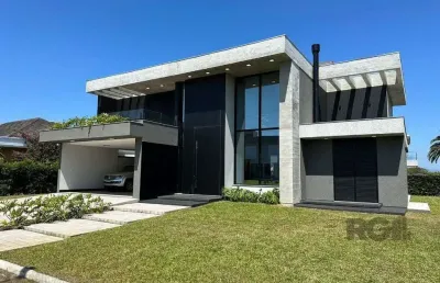 Casa em condomínio fechado com 4 quartos à venda na Avenida Atlântida, 97, Atlântida, Xangri-Lá