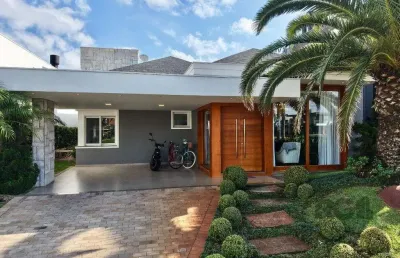 Casa em condomínio fechado com 3 quartos à venda na Estrada Do Mar, 103, Parque Antártica, Capão da Canoa
