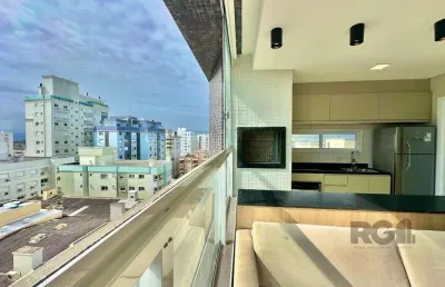 Apartamento com 3 quartos à venda na Rua Guilherme Guittmann, 1075, Zona Nova, Capão da Canoa
