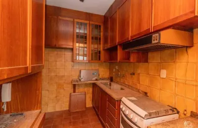 Apartamento para venda - 99m², 3 dormitórios, centro histórico