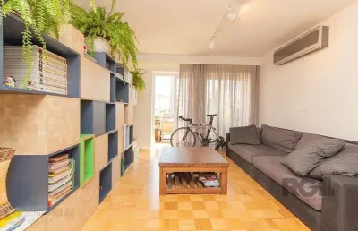 Apartamento para comprar com 3 suítes no bairro moinhos de vento