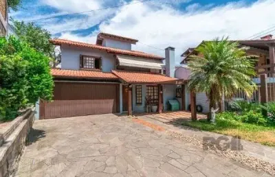 Casa com 4 quartos à venda na Rua Manoel Cabeda Perez, 122, Jardim Isabel, Porto Alegre