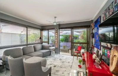 Apartamento garden no bairro auxiliadora em porto alegre