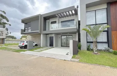 Casa em condomínio fechado com 3 quartos à venda na Rua Sinai, 106, Ipanema, Porto Alegre