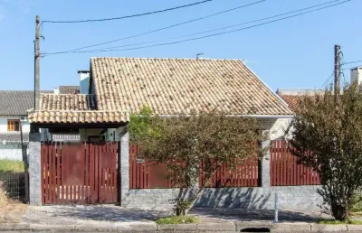 Casa para venda - 111m², 3 dormitórios, sendo 1 suites, 1 vaga - espirito santo