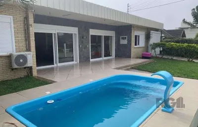 Casa com 6 quartos à venda na Rua Jandáia, 246, Atlântida, Xangri-Lá