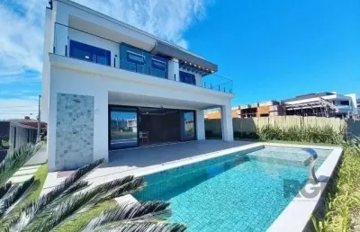 Casa em condomínio fechado com 5 quartos à venda na Avenida Paraguassu, 97, Marina, Xangri-Lá