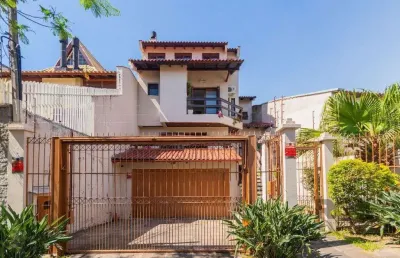 Casa com 4 quartos à venda na Rua Matias José Bins, 1579, Chácara das Pedras, Porto Alegre