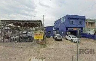 Terreno à venda na Avenida Saturnino de Brito, 767, Vila Jardim, Porto Alegre