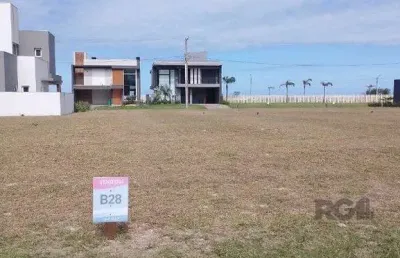 Terreno em condomínio fechado à venda na Rua Ipanema, 1087, Curumim, Capão da Canoa