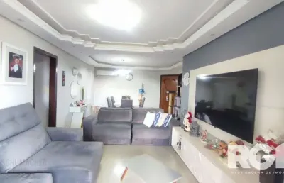 Apartamento com 3 quartos à venda na Avenida Nestor Valdman, 104, Jardim Itu Sabará, Porto Alegre