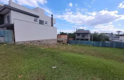 Venda terreno no condomínio cyrela lanscape seminário gravatai, com 12 de frente