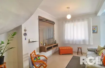 Casa em condomínio fechado com 3 quartos à venda na Avenida Açucena, 616, Estância Velha, Canoas