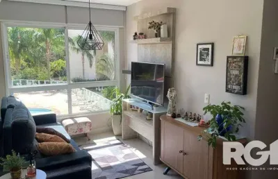 Apartamento com 2 quartos à venda na Rua Luiz Fontoura Júnior, 323, Jardim Itu Sabará, Porto Alegre