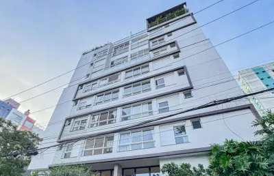 Apartamento com 2 dormitórios para comprar, 84 m² - passo d&#39;areia - porto alegre/rs