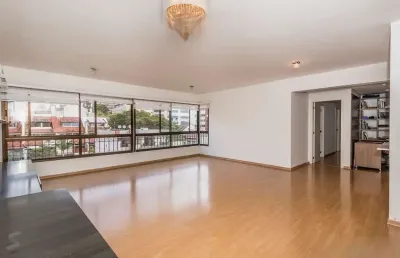 Apartamento com 3 quartos à venda na Rua Tito Lívio Zambecari, 539, Mont Serrat, Porto Alegre