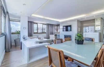 Apartamento com 3 quartos à venda na Rua Líbero Badaró, 296, Passo da Areia, Porto Alegre