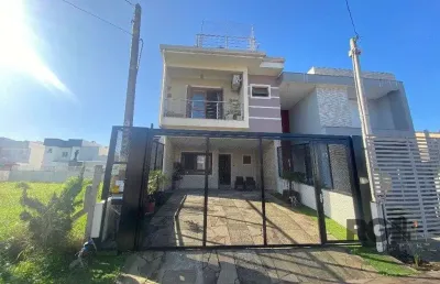Casa de 3 dormitórios sendo 1 suíte no lagos de nova ipanema