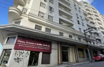 Apartamento com 2 quartos à venda na Rua Doutor Barros Cassal, 349, Floresta, Porto Alegre