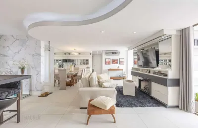Apartamento com 145m², 3 suítes e 3 vagas no bairro passo da areia para comprar