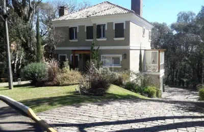 Casa condominio para venda - 327.75m², 3 dormitórios, sendo 3 suites, 3 vagas - floresta