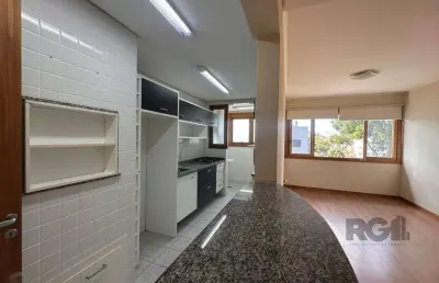 Apartamento a venda no bairro tristeza 2 dormitórios e vaga de garagem