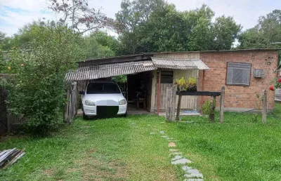 Casa com 1 quarto à venda na Beco Arthur, 273, Boa Vista do Sul, Porto Alegre