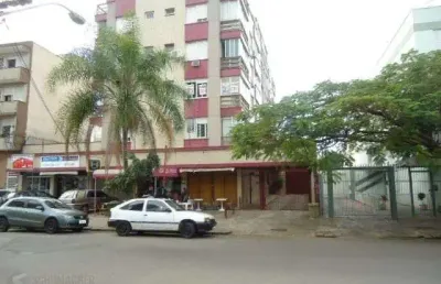 Apto de 01 dormitório, com vaga de garagem e elevador