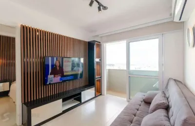 Neo 360 apartamento 1 dormitório no bairro petrópolis