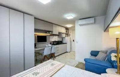 Apartamento com 1 quarto à venda na Rua Professor Duplan, 149, Rio Branco, Porto Alegre