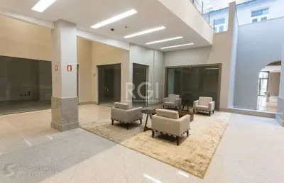 Conjunto/sala para venda - 61.39m², 0 dormitórios, 1 vaga - moinhos de vento
