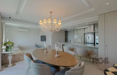 Linda cobertura para comprar com 3 dormitorios no parigi residence service