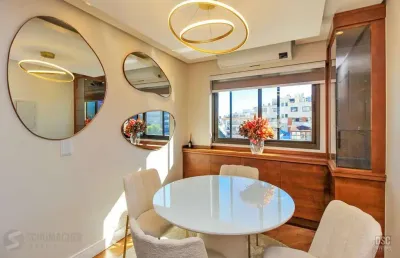 Apartamento , 3 dormitórios com suíte, 2 vagas de garagem, bairro bela vista