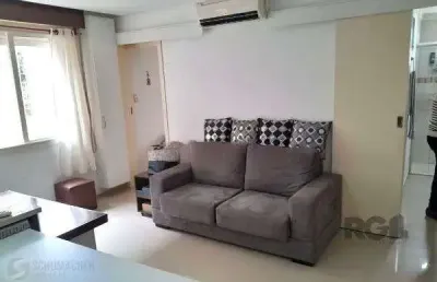 Apartamento de 1 dormitório térreo na vila ipiranga