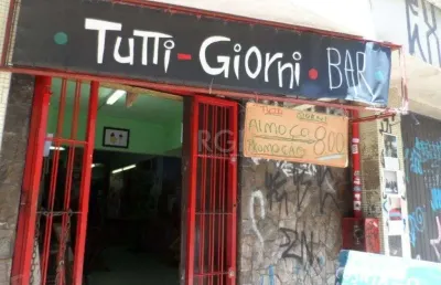 Ponto comercial à venda na Avenida Borges de Medeiros, 775, Centro Histórico, Porto Alegre