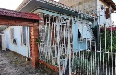 Casa | 3 quartos | 243,93m2 | 8 vagas | bairro nonoai