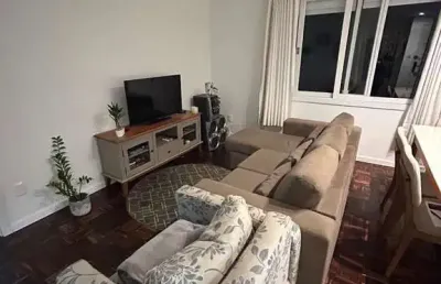 Apartamento com 2 quartos à venda na Rua Vicente da Fontoura, 2903, Rio Branco, Porto Alegre