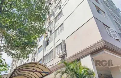 Apartamento 2 domitórios no bom fim, garagem elevador proximo a ufrgs porto alegre