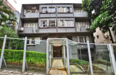 Apartamento com 2 quartos para alugar na Rua Félix da Cunha, 939, Moinhos de Vento, Porto Alegre