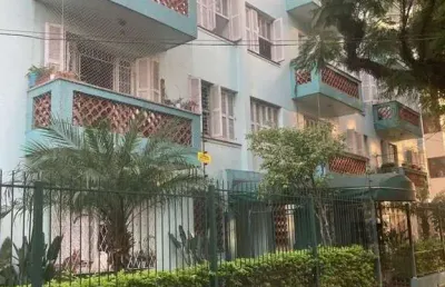 Apartamento com 2 quartos à venda na Avenida Ipiranga, 603, Praia de Belas, Porto Alegre