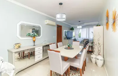 Apartamento à venda no bairro passo d&#39;areia em porto alegre/rs