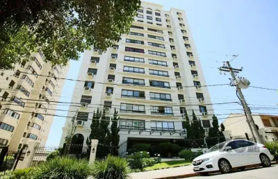 Apartamento com 2 quartos à venda na Rua Roque Calage, 993, Passo da Areia, Porto Alegre