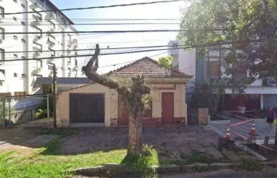 Terreno no bairro higienópolis em porto alegre com 348 m2